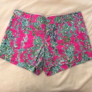 Lilly Pulitzer Short Size 12